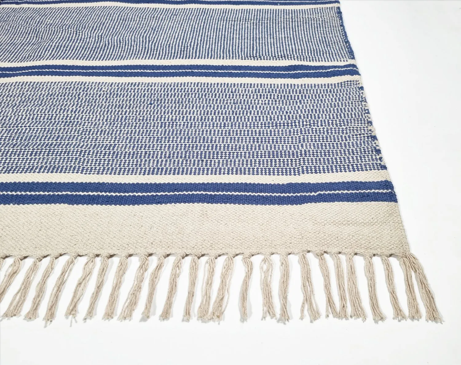 Flickenteppich - Moss (blau) 4 Flickenteppich - Moss (blau) – Bild 2