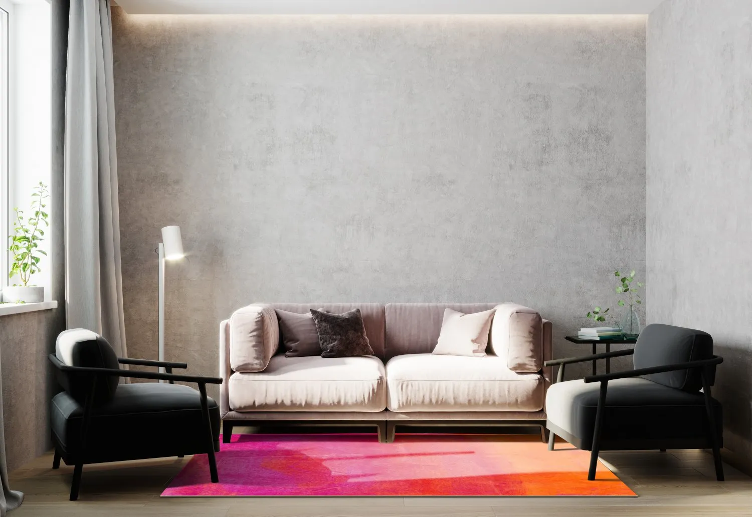 Wilton-Teppich - Moura (multi) 4 Wilton-Teppich - Moura (multi) – Bild 2