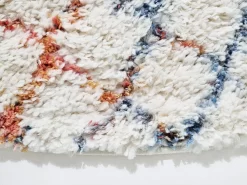 Runde Teppiche - Marini (multi) -Teppichgeschäft ozkaplan.odyssey.0a530b.cream marini multi ryamatta faux fur carpet hochflorteppiche01copy4.jpg