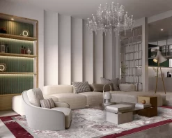 Wilton-Teppich - Peri (rot/bunt) -Teppichgeschäft peri3a.png