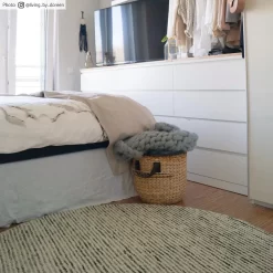 Runde Teppiche - Plockton (grau) 8 Runde Teppiche - Plockton (grau) -Teppichgeschäft plockton gra.jpg