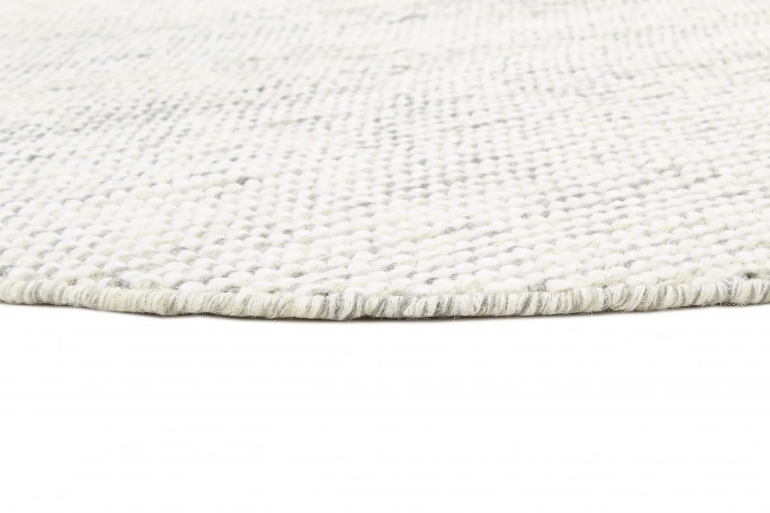 Runde Teppiche - Plockton (grau) 7 Runde Teppiche - Plockton (grau) – Bild 5