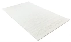 Wollteppich - Polperro (weiß) -Teppichgeschäft polperro natural wool ullmatta wollteppich02rr.jpg