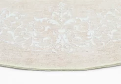 Rund Teppich - Santi (beige/weiß) -Teppichgeschäft puerta3 30440.jpg