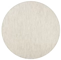 Runde Teppiche - Otago (natur)