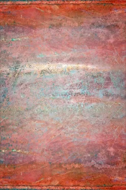 Wilton-Teppich - Mare (röd)