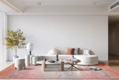 Wilton-Teppich - Mare (röd) -Teppichgeschäft rod6b .jpg