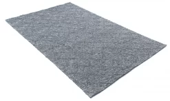 Wollteppich - Rut (Dunkelgrau) -Teppichgeschäft rut dark grey wool ullmatta wollteppich02rr.jpg
