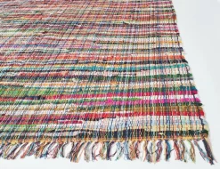 Flickenteppich - Sadon (orange/multi) -Teppichgeschäft sadon orange multi trasmatta flickenteppich rag rugs01copy2.jpg