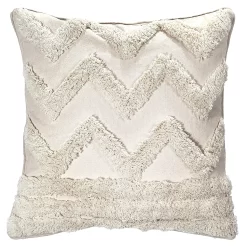 Kissenbezug - Pompom Boho 45 X 45 Cm (offwhite)