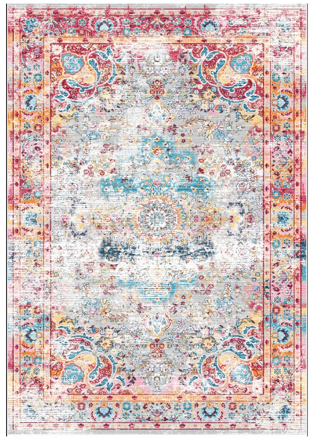 Wilton-Teppich - Jedaida (multi) 3 Wilton-Teppich - Jedaida (multi)