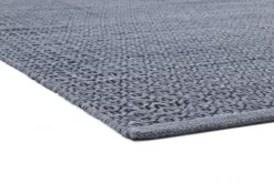 Wollteppich - Snowshill (blau/schwarz) -Teppichgeschäft snowshill blueblack wool ullmatta wollteppich03rr.jpg