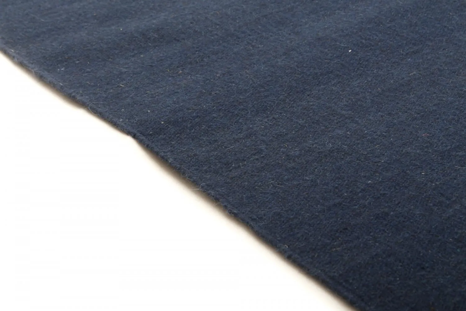 Wollteppich - Galway (blau) 4 Wollteppich - Galway (blau) – Bild 2