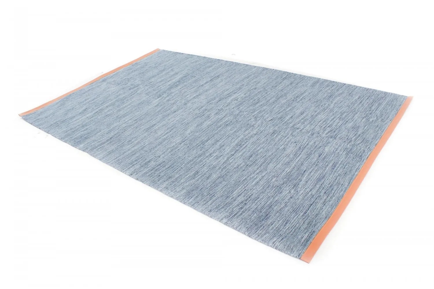Wollteppich - Galway (hellblau) 5 Wollteppich - Galway (hellblau) – Bild 3