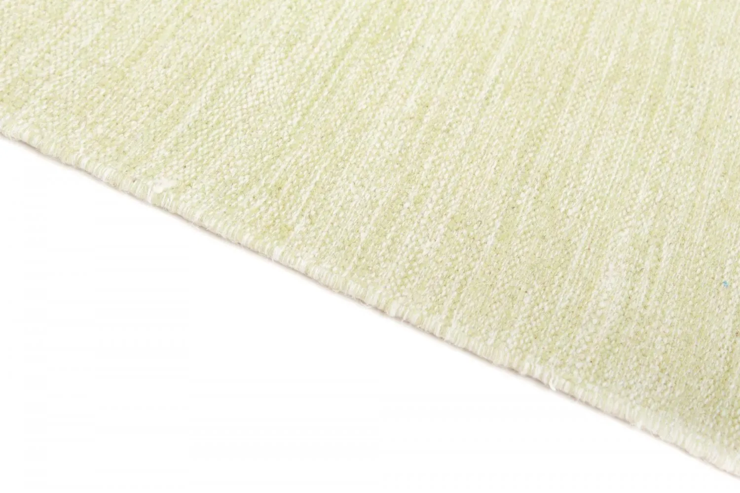 Wollteppich - Galway (hell-grün) 6 Wollteppich - Galway (hell-grün) – Bild 4