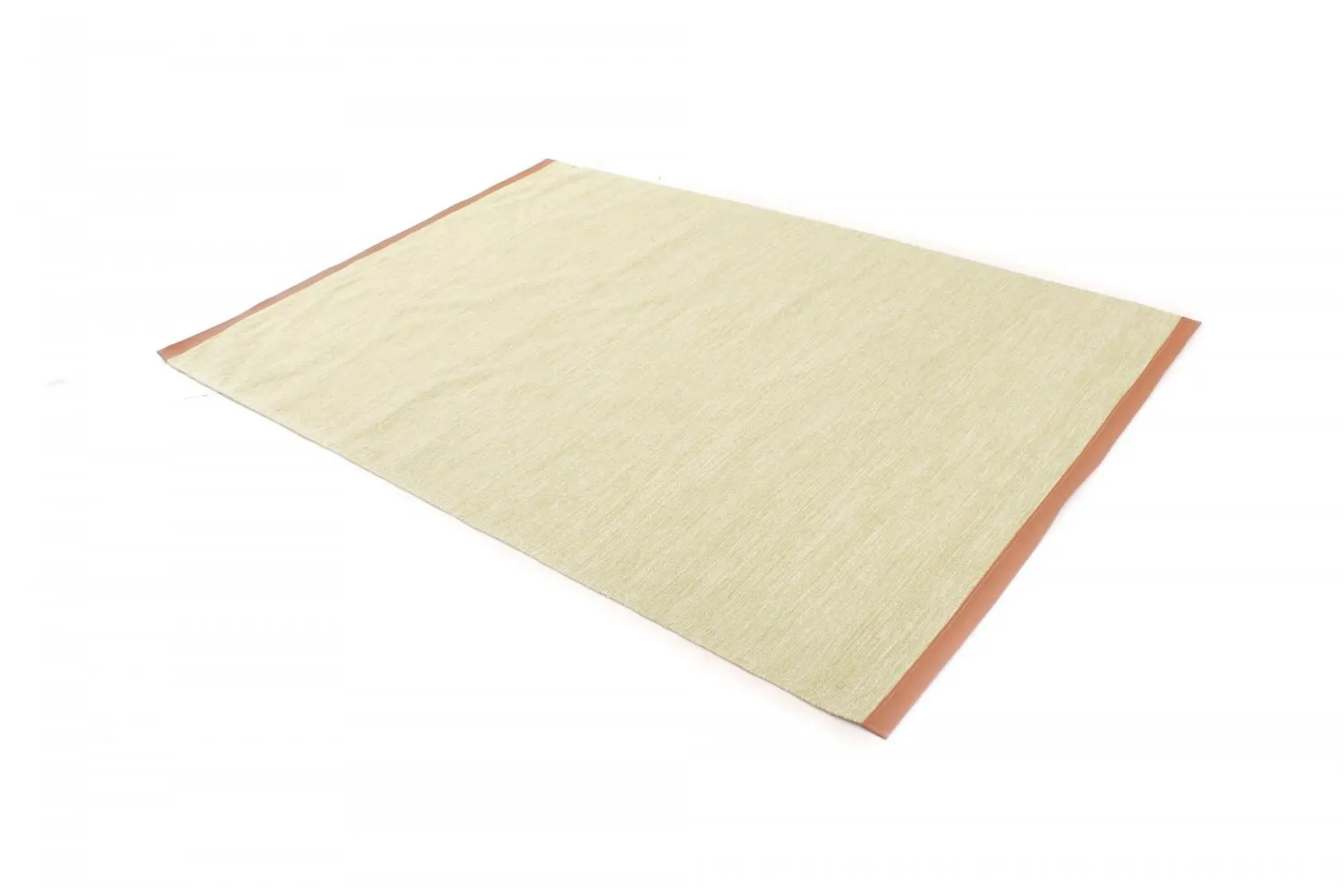 Wollteppich - Galway (hell-grün) 7 Wollteppich - Galway (hell-grün) – Bild 5