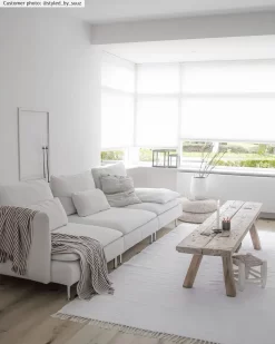 Flickenteppich - Silje (weiß) -Teppichgeschäft styled by suuz siljevit.jpg