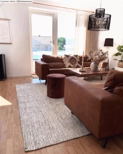 Wollteppich - Tilba (multi) -Teppichgeschäft tilbajennysoorensen.jpg