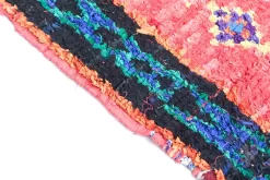 Marokkanische Berber Teppich Boucherouite 345 X 155 Cm 8 Marokkanische Berber Teppich Boucherouite 345 X 155 Cm -Teppichgeschäft trasmatta bomullsmatta matta teppich tapis flickenteppich baumwolle boucherouit32652 2225.jpg