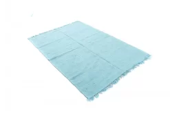 Flickenteppich - Silje (blau/türkis) -Teppichgeschäft trasmattaturkos 22394.jpg