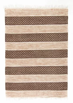 Flickenteppich - Visby (beige)