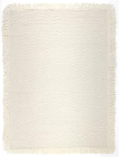 Wollteppich - Pike (cream)