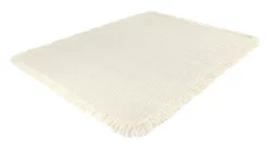 Wollteppich - Pike (cream) -Teppichgeschäft ullmatta pike cream fringes.cream wool carpet ullmatta wollteppich 02r.jpg