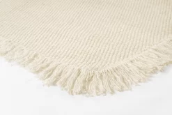 Wollteppich - Pike (cream) -Teppichgeschäft ullmatta pike cream fringes.cream wool carpet ullmatta wollteppich 03r.jpg