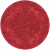Rund Teppich - Valenza (rot) -Teppichgeschäft valenza3rund.png