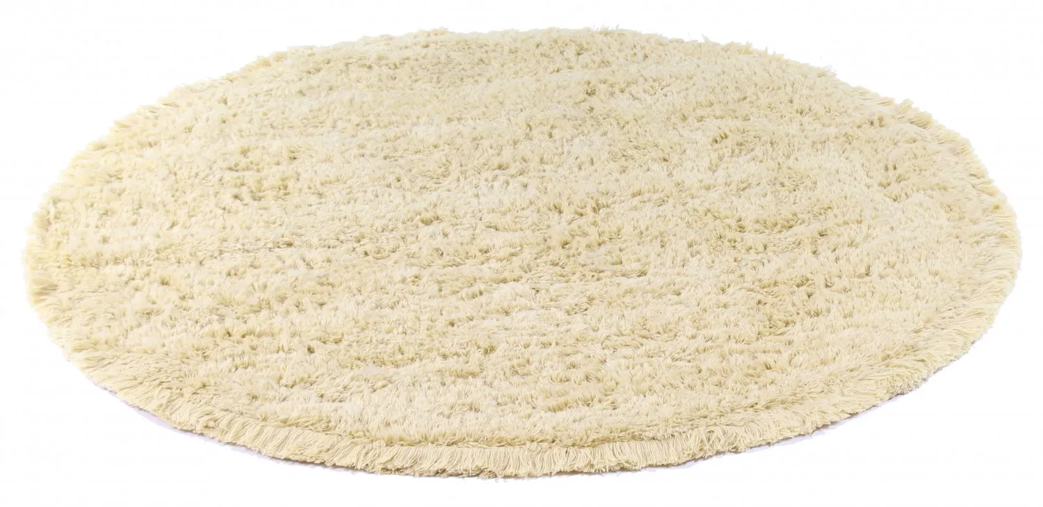 Runde Teppiche - Vera (offwhite) 4 Runde Teppiche - Vera (offwhite) – Bild 2
