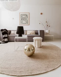 Wollteppich - Otago (beige) -Teppichgeschäft xxstudiobrenstijl otagobeige.jpg