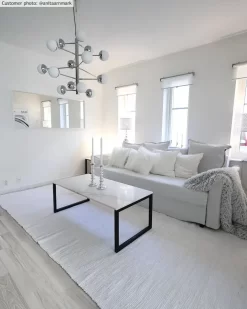 Flickenteppich - Silje (weiß) -Teppichgeschäft xxxanitaarnmarksiljevit2.jpg