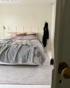 Wollteppich - Dhurry (grau) -Teppichgeschäft xxxpatricianvilladhurrygra1.jpg