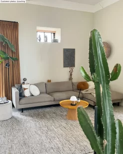 Wollteppich - Otago (schwarz/weiß) -Teppichgeschäft zachtigotagosvartvit.jpg